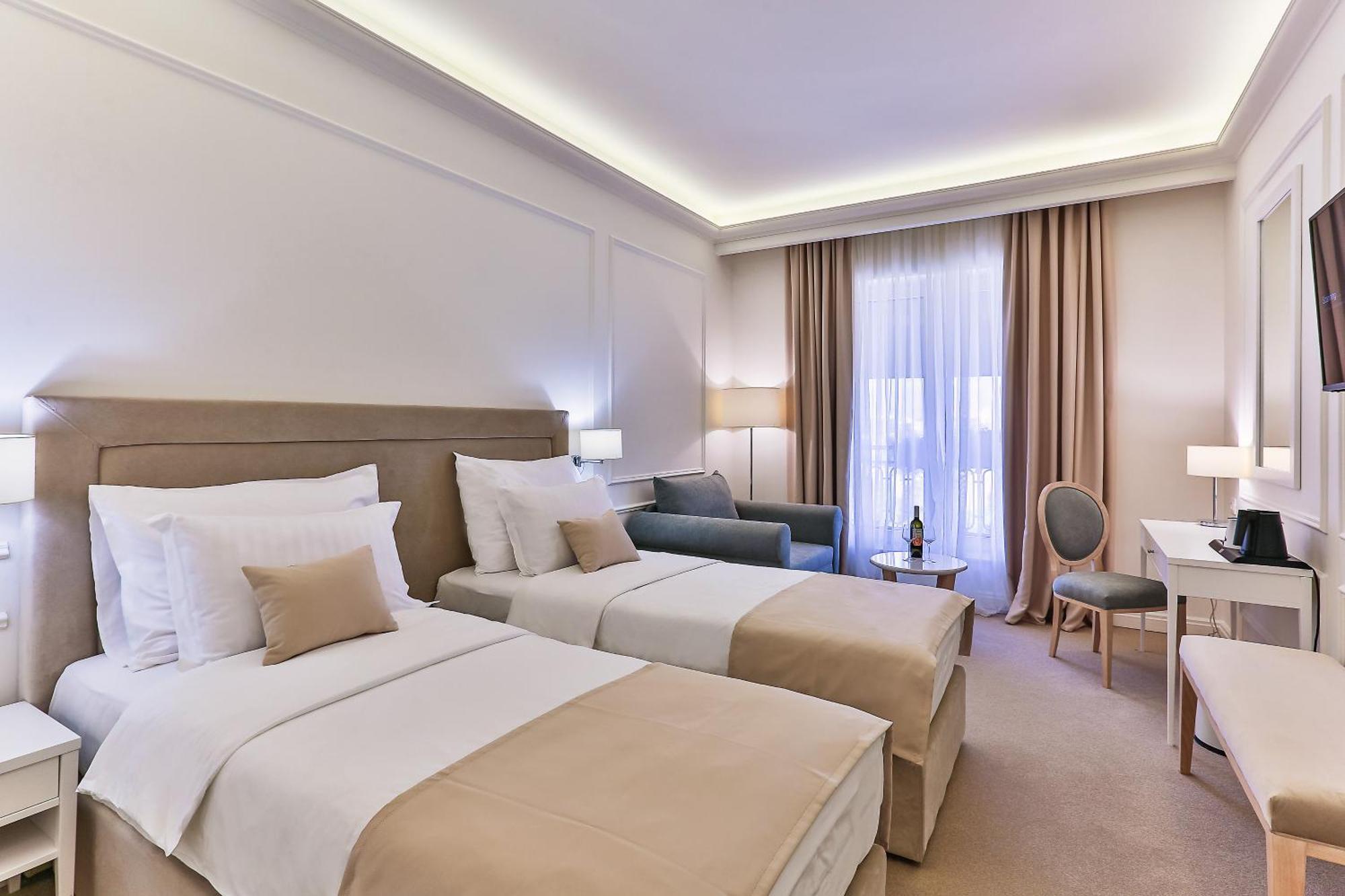 Hotel Eden บุดวา ภายนอก รูปภาพ