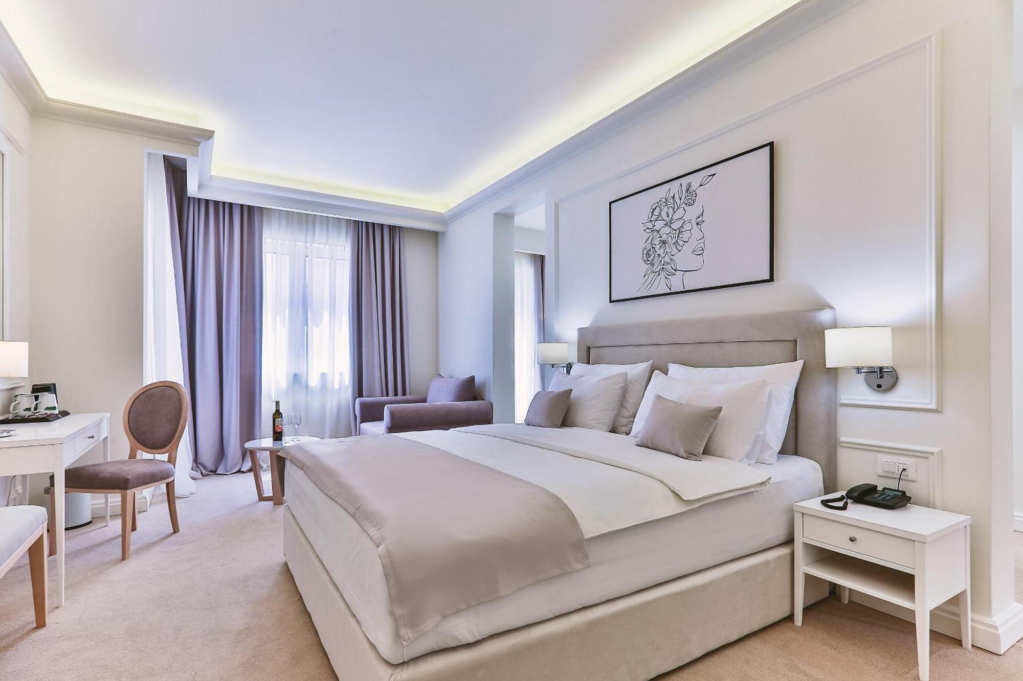 Hotel Eden บุดวา ภายนอก รูปภาพ