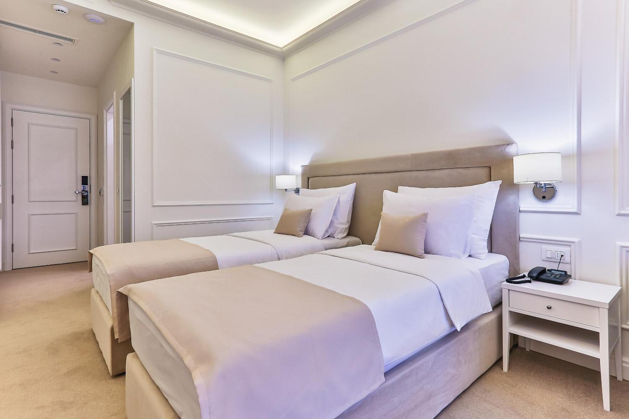 Hotel Eden บุดวา ภายนอก รูปภาพ