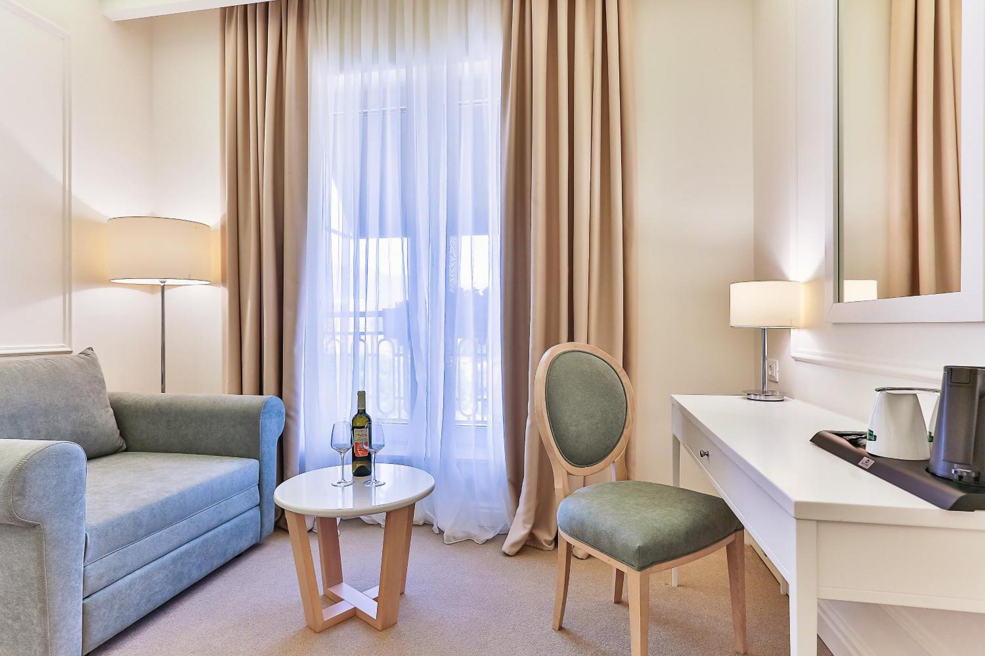 Hotel Eden บุดวา ภายนอก รูปภาพ