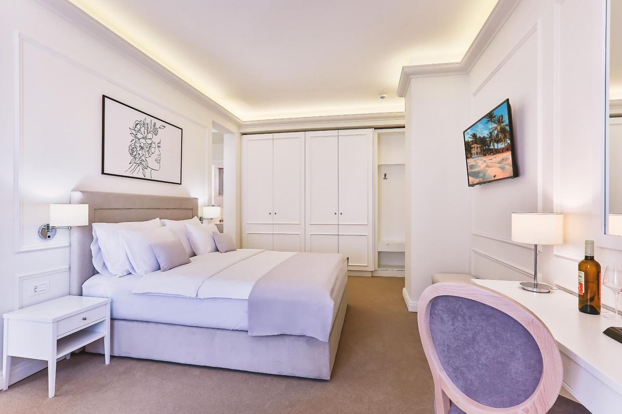 Hotel Eden บุดวา ภายนอก รูปภาพ