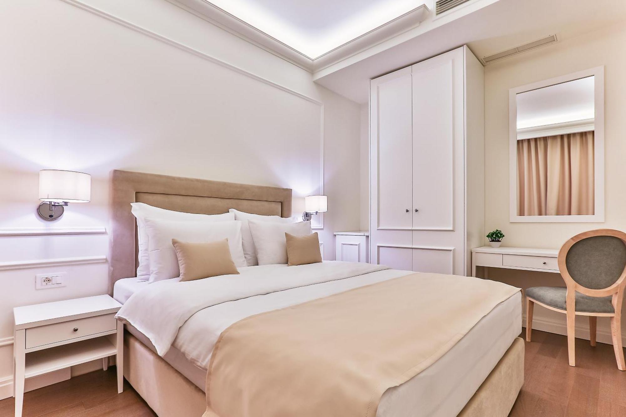 Hotel Eden บุดวา ภายนอก รูปภาพ