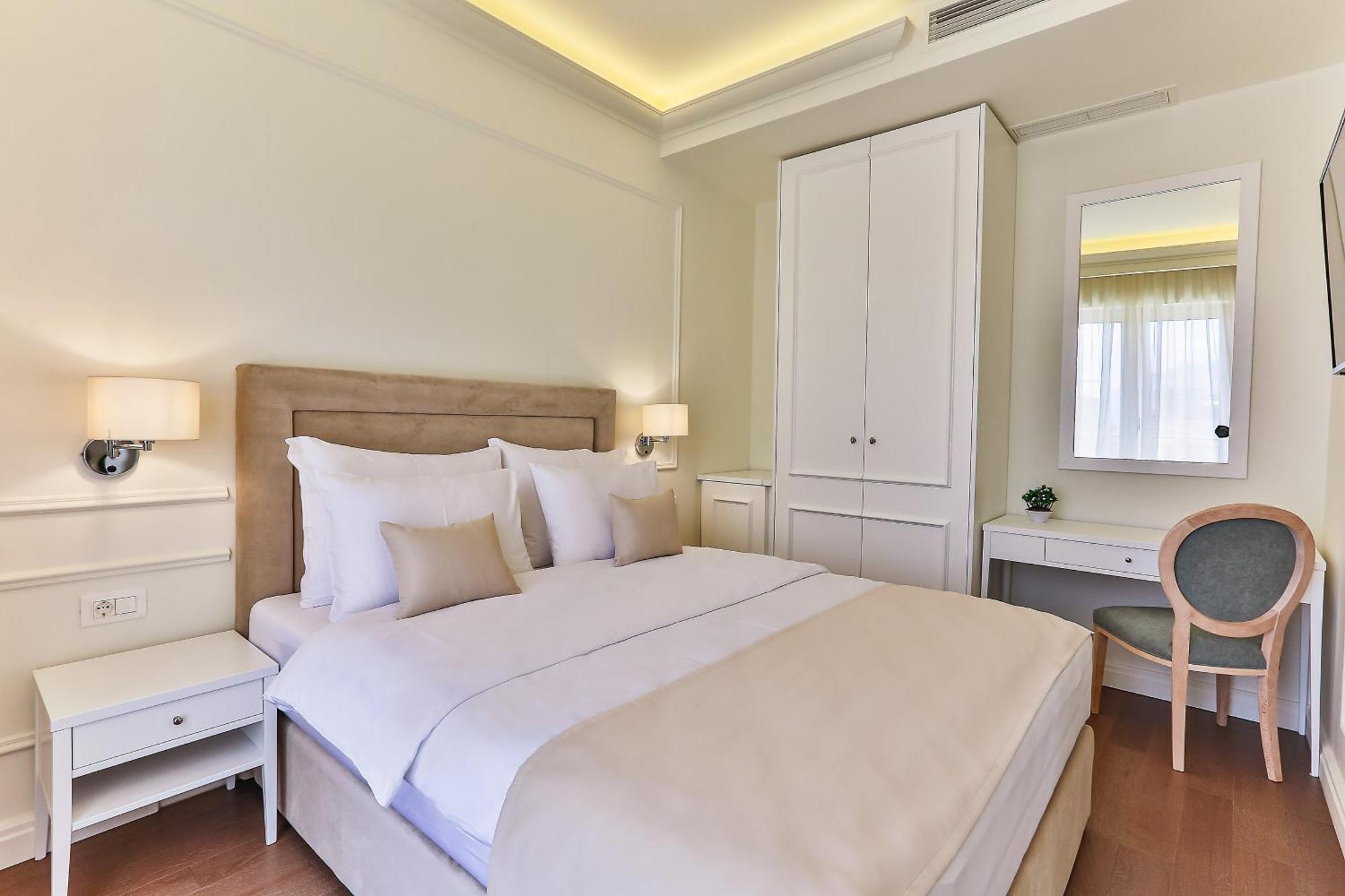 Hotel Eden บุดวา ภายนอก รูปภาพ