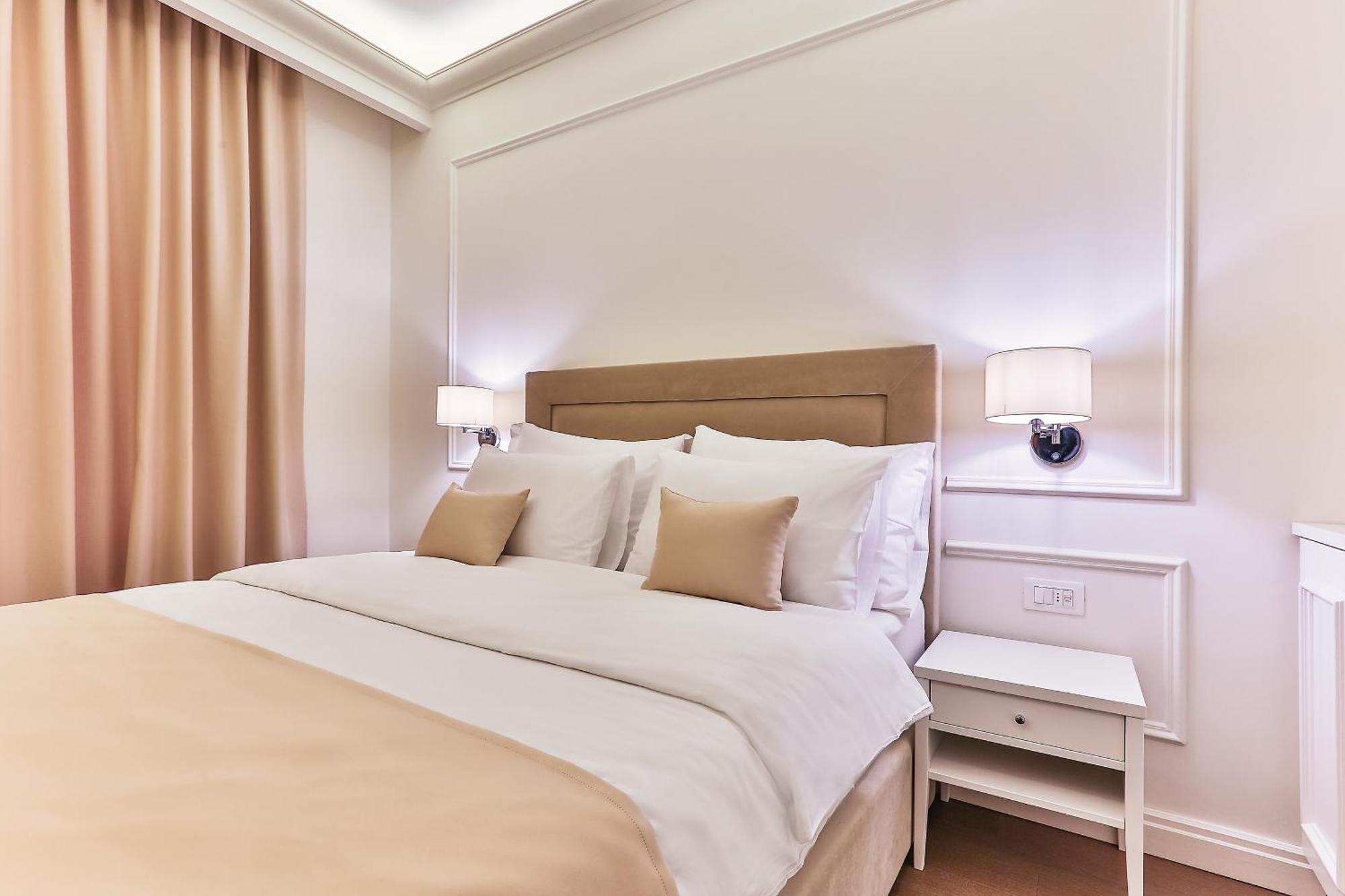 Hotel Eden บุดวา ภายนอก รูปภาพ