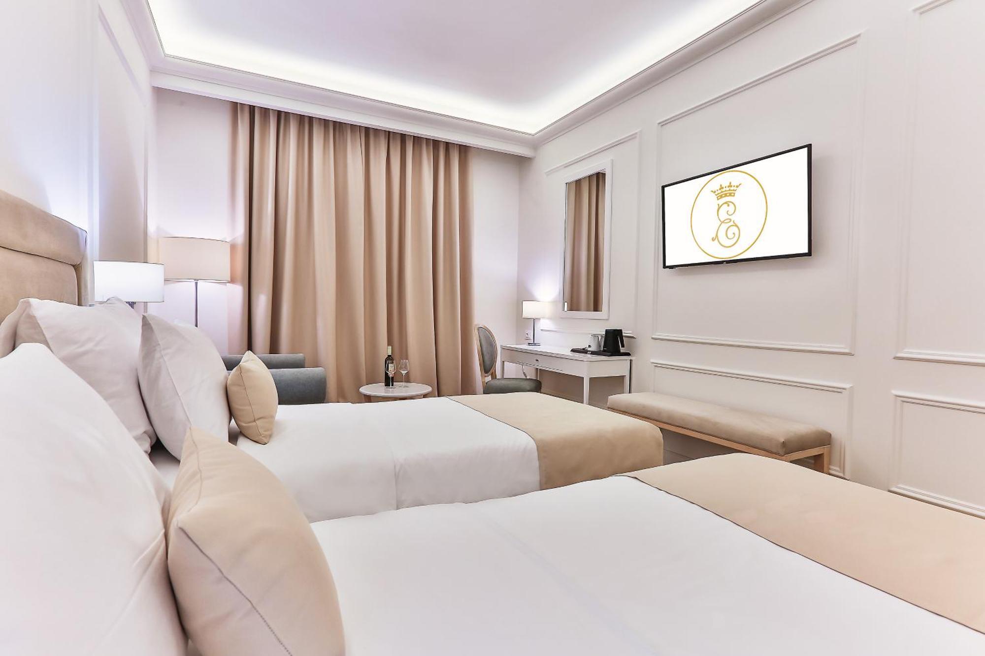 Hotel Eden บุดวา ภายนอก รูปภาพ